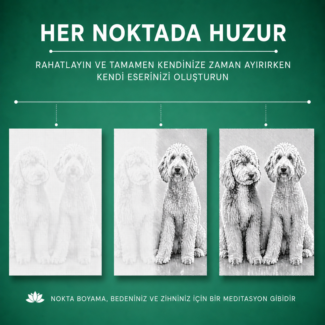 Nokta Boyama