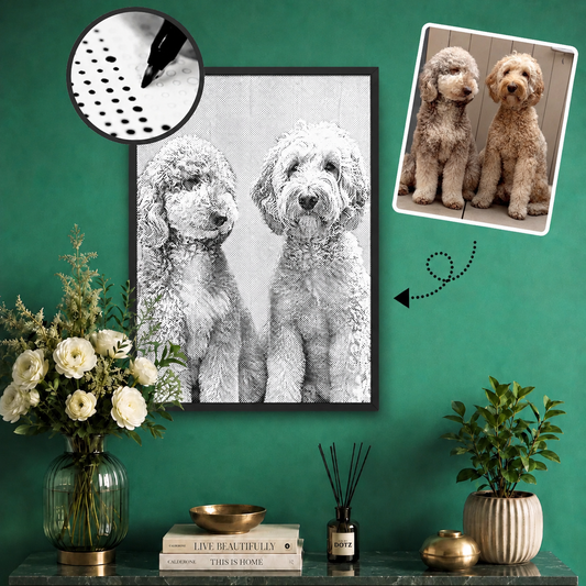 Nokta Boyama