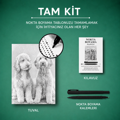 Nokta Boyama