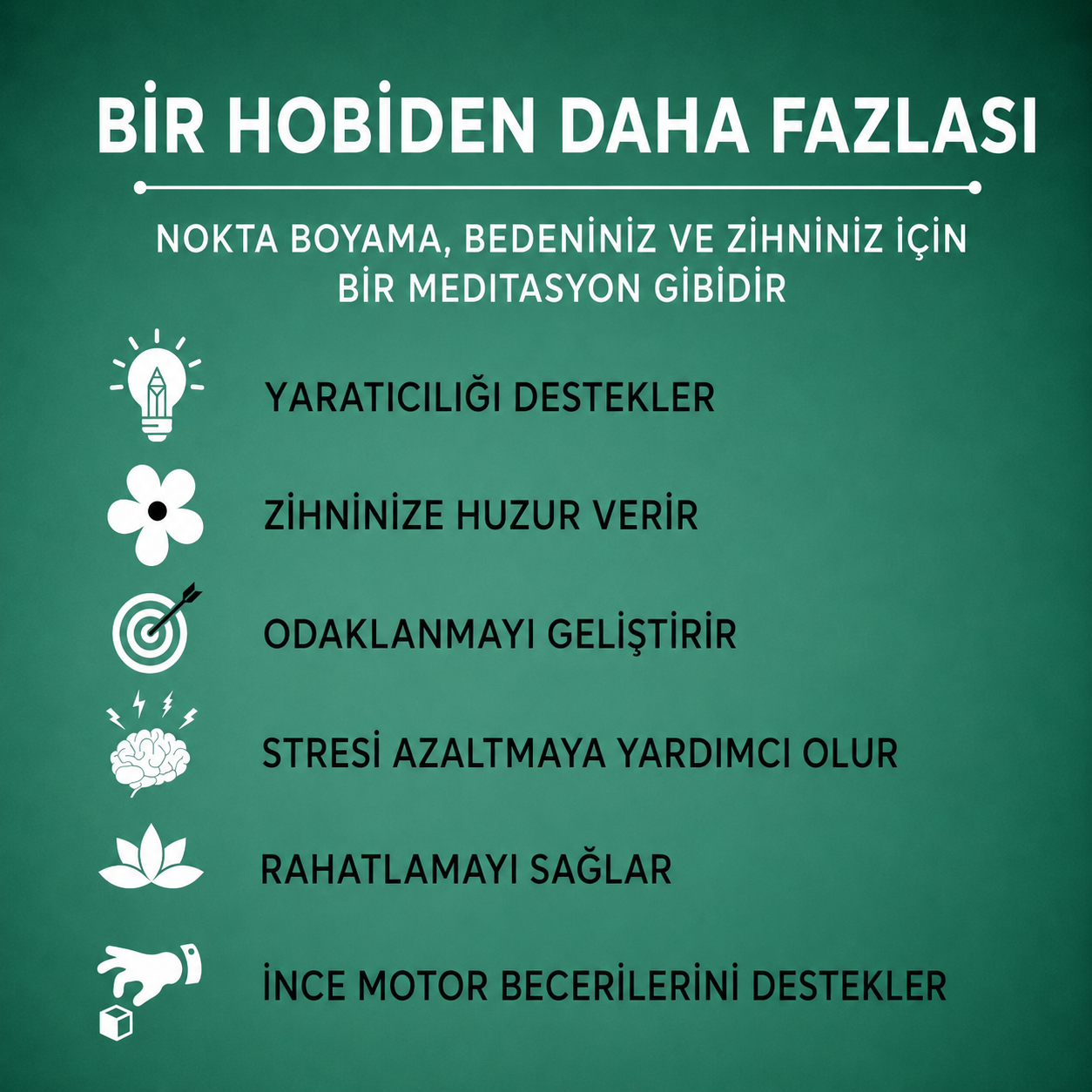 Nokta Boyama