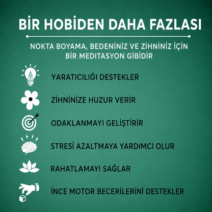 Nokta Boyama